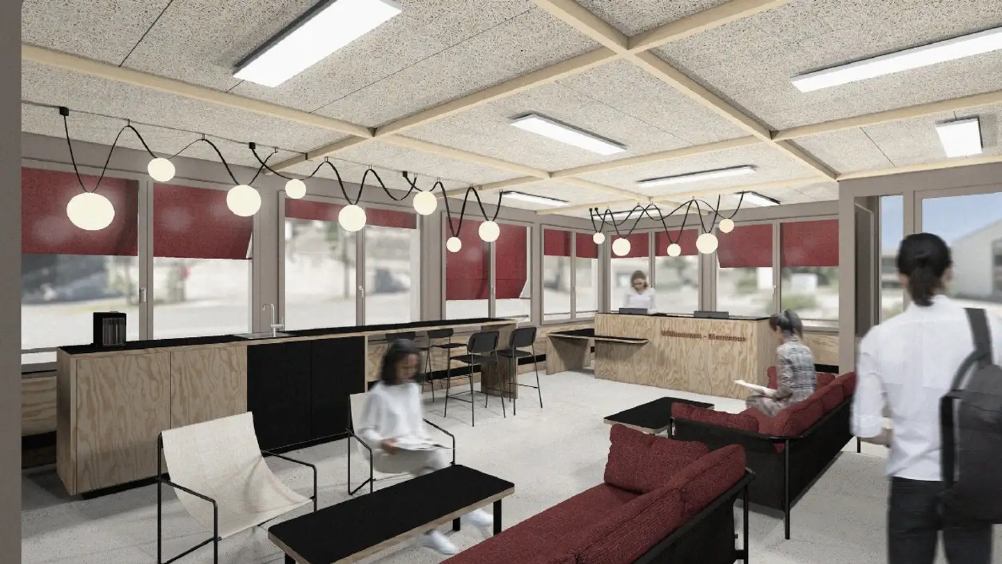 Office space for rent - Faubourg Du Jura / Juravorstadt 40, 2502 Biel/Bienne - Photo 3