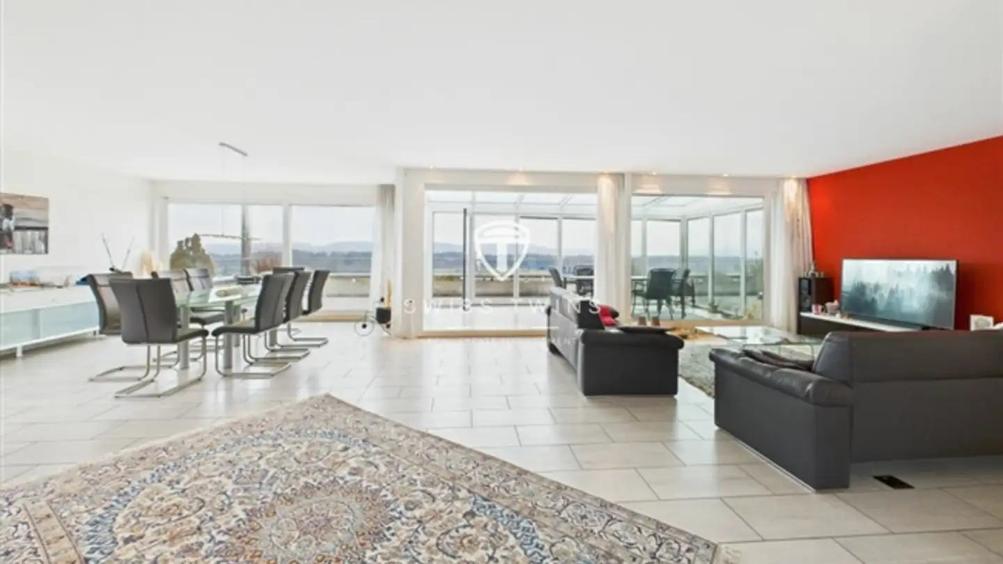 Appartement à vendre - 5443 Niederrohrdorf