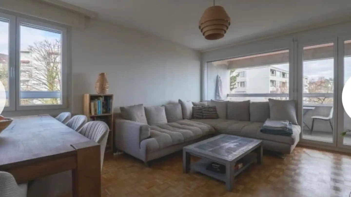 Appartamento in affitto - Chemin De La Caille 78, 2000 Neuchâtel