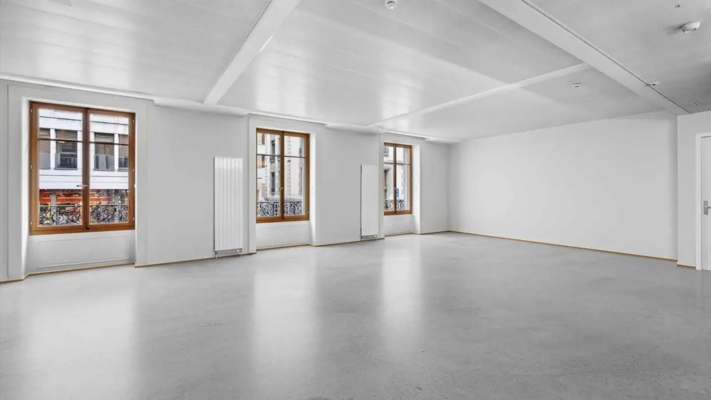 Commercial for rent - Rue De L' Arquebuse 8, 1204 Genève - Photo 3