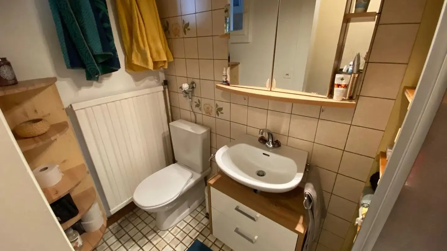 Apartment for rent - Grande Rue, 2316 Les Ponts-de-Martel - Photo 3