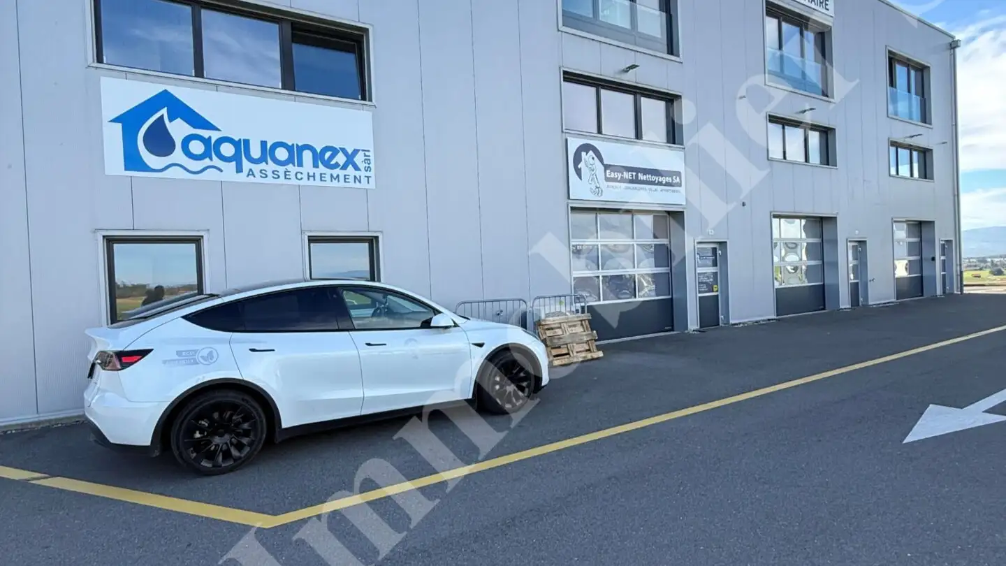 Bureau à louer - Route D'echallens, 1042 Assens