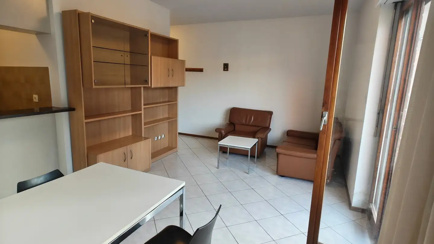 Wohnung mieten - Via Al Ponte 6, 6900 Lugano - Foto 4