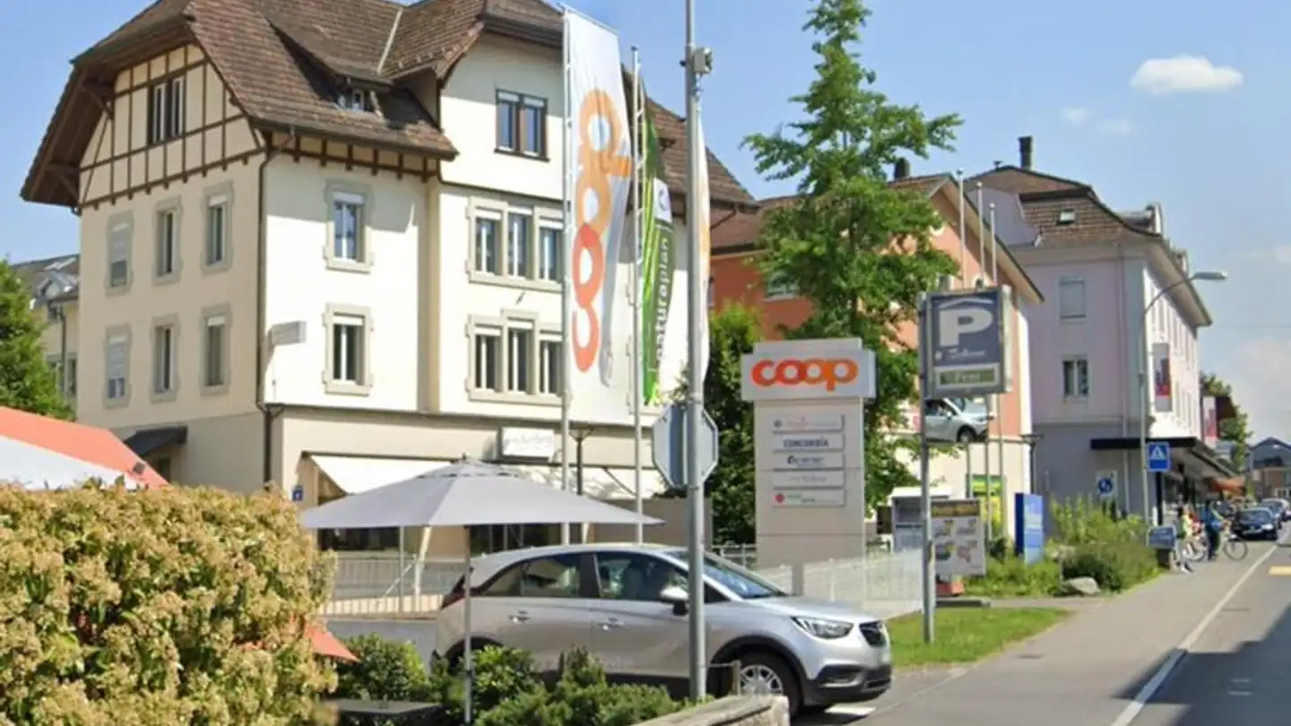 Appartamento in affitto - Bellevuestrasse 4, 6280 Hochdorf