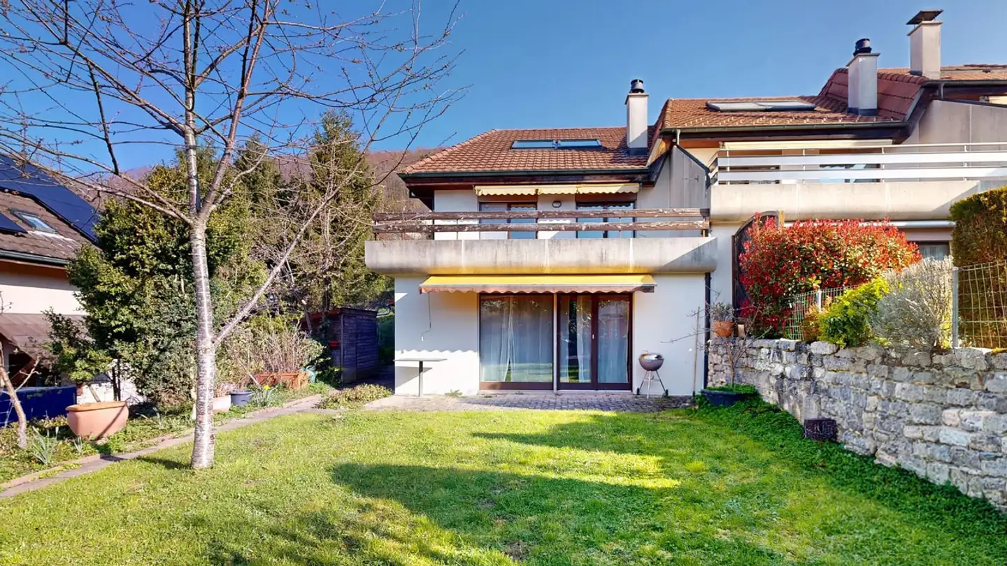 Reihenhaus kaufen - Hauptstrasse 337, 4204 Himmelried