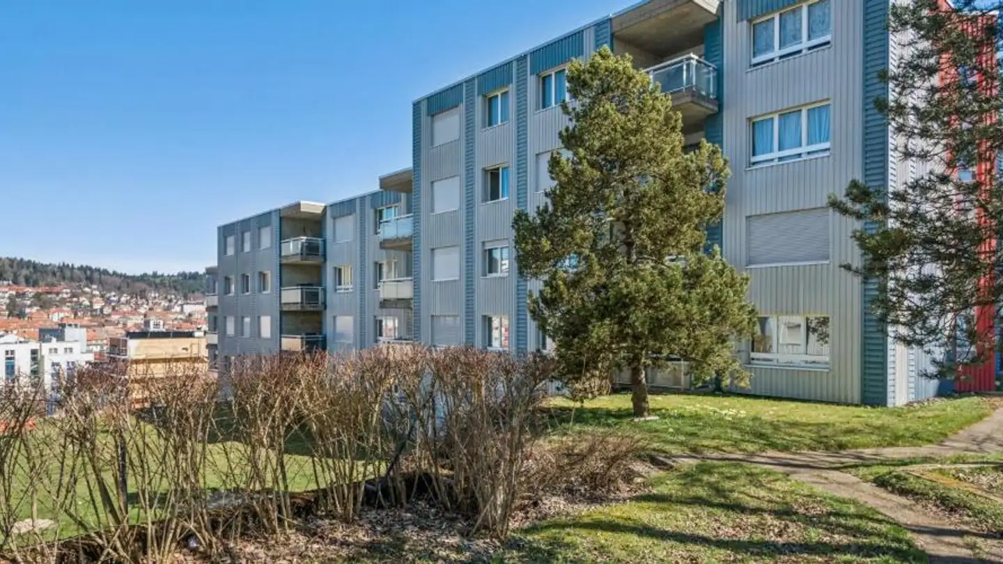 Apartment for rent - Rue De L'helvétie 79, 2300 La Chaux-de-Fonds