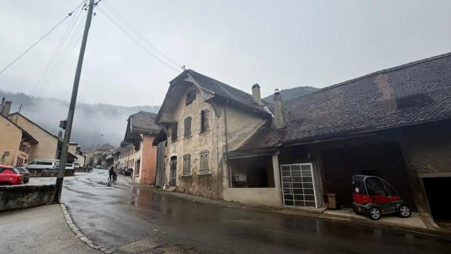 Casa singola in vendita - Grand-Rue 8, 1446 Baulmes - Foto 2