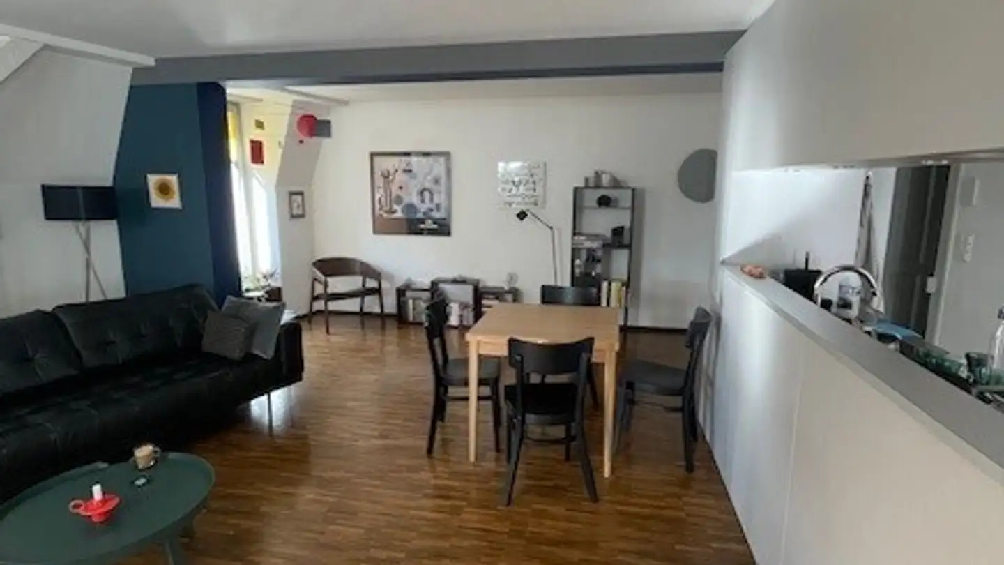 Wohnung mieten - Rue De La Banque 3, 1700 Fribourg - Foto 3