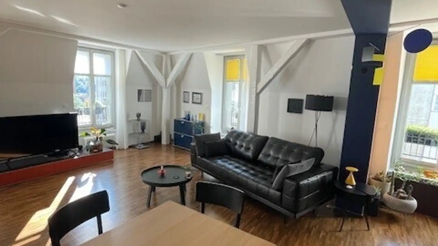 Wohnung mieten - Rue De La Banque 3, 1700 Fribourg - Foto 4