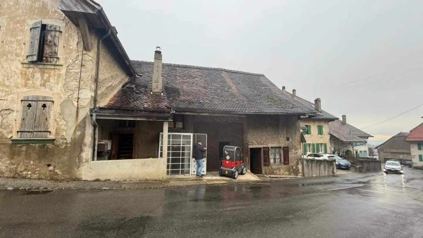 Casa singola in vendita - Grand-Rue 8, 1446 Baulmes - Foto 4