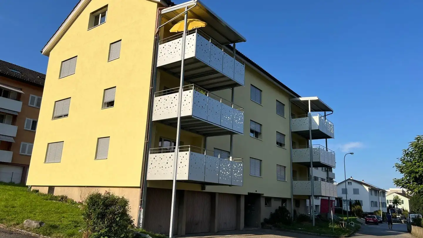 Appartamento in affitto - Oberfeldstrasse 31, 9445 Rebstein