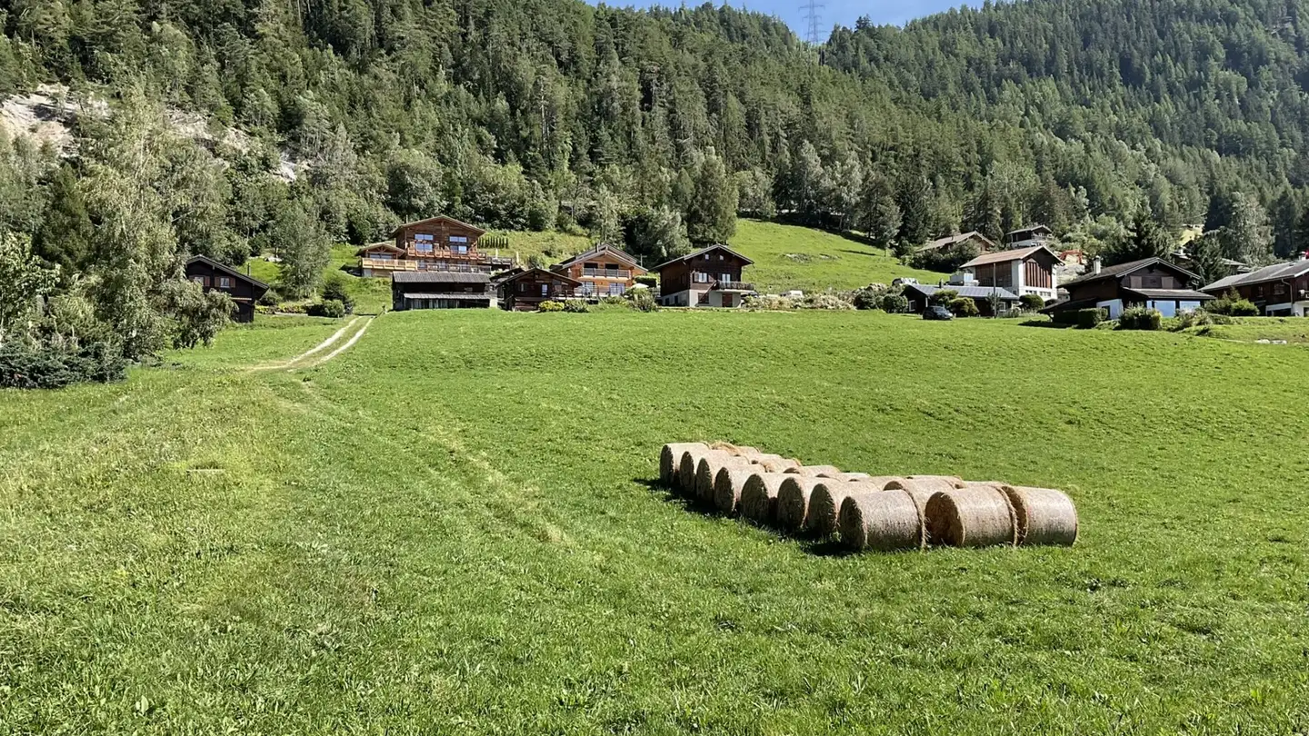 Chalet for sale - Rue De Villy, 1918 La Tzoumaz - Photo 4