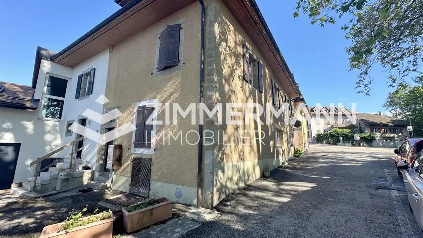 Apartment for rent - Chemin De La Favre, 1268 Begnins