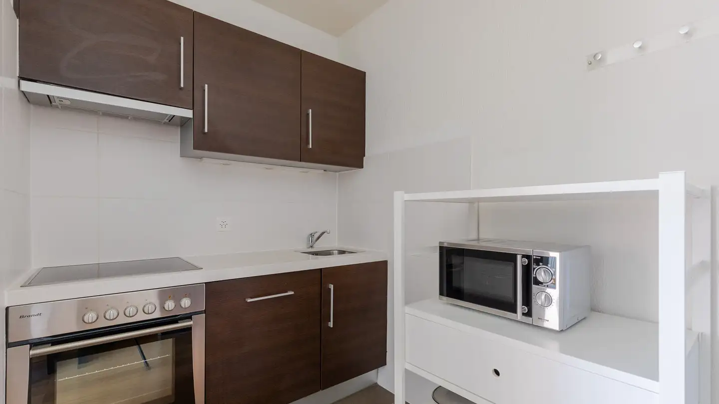 Möblierte Wohnung mieten - Rue Jean-Charles- Amat, 1202 Genève