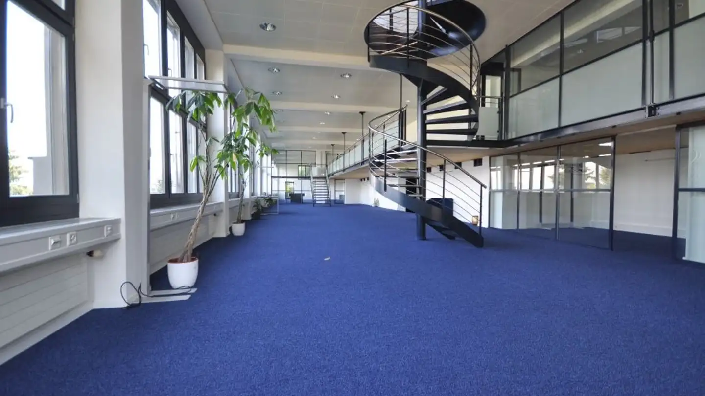 Bürofläche mieten - Tödistrasse 51, 8810 Horgen