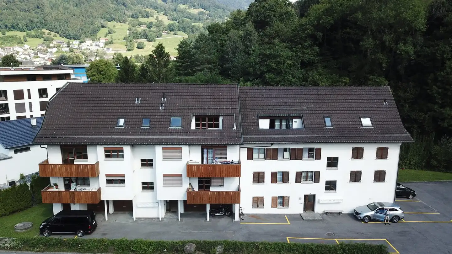Lagerraum mieten - Seidenbaum 4, 9477 Trübbach