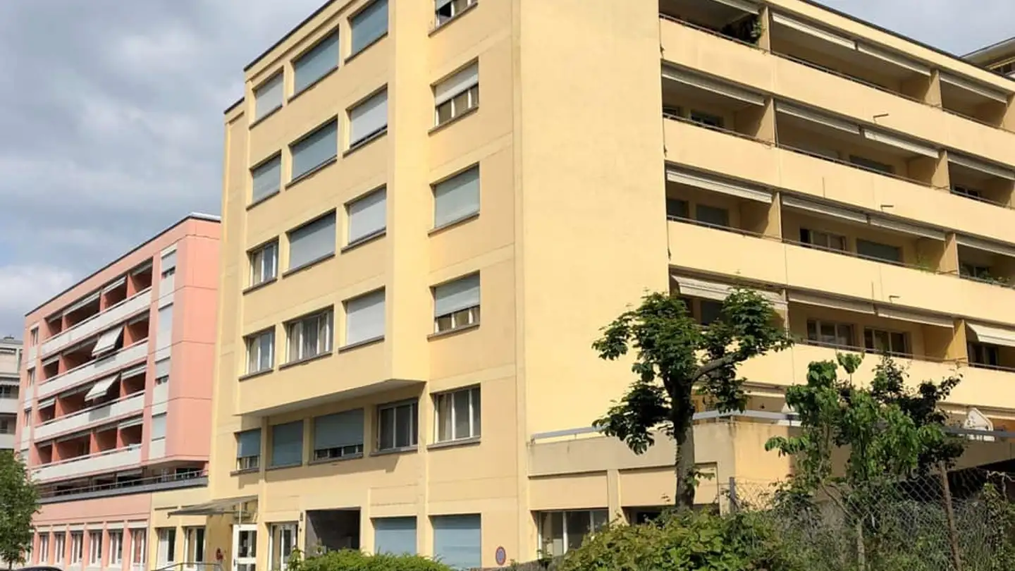 Commercial for rent - Chemin De Bonne-Espérance 41, 1006 Lausanne