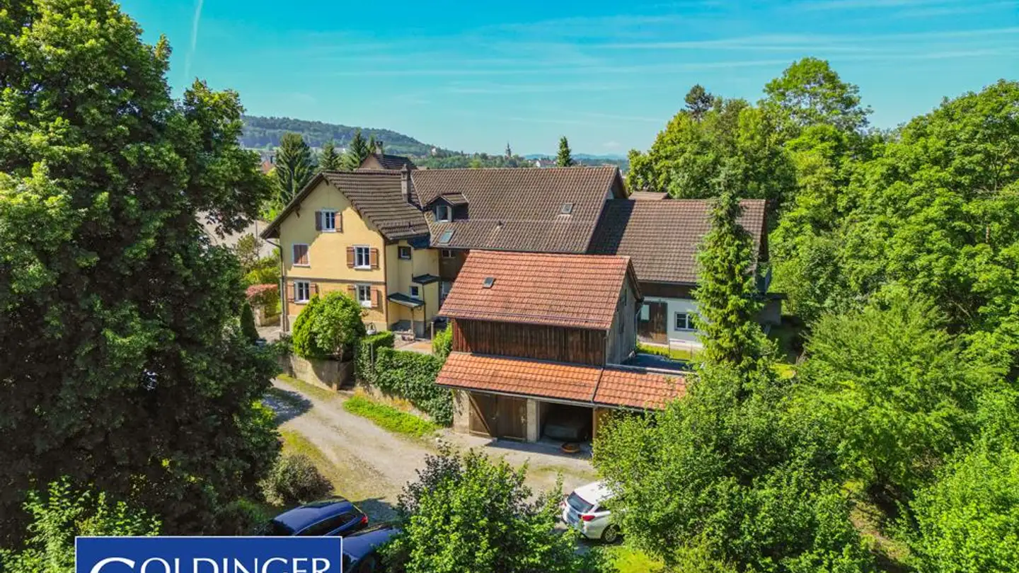 Mehrfamilienhaus kaufen - Amriswilerstrasse 67, 8589 Sitterdorf