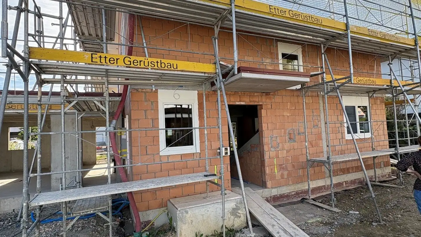 Einfamilienhaus mieten - Schulstrasse 7a, 8362 Balterswil - Foto 2