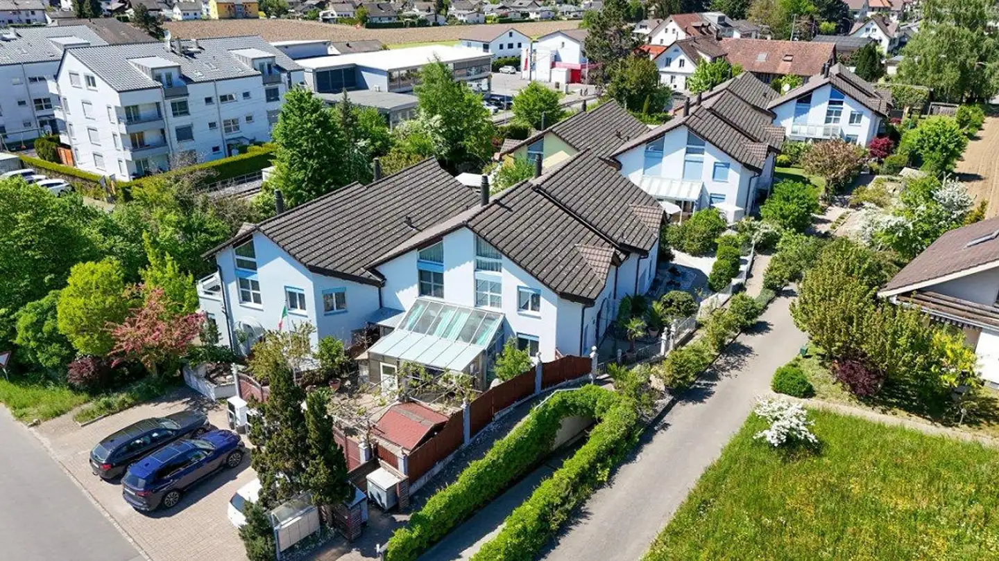 Haus kaufen - Tüelenweg 1a, 5727 Oberkulm - Foto 2