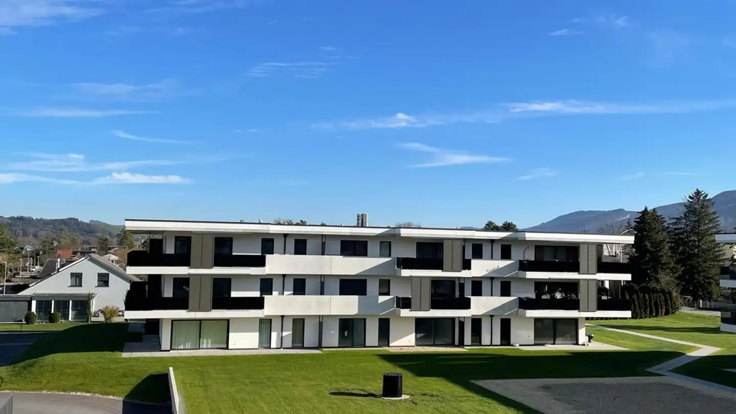 Penthouse mieten - Rue Des Primevères 55, 2854 Bassecourt