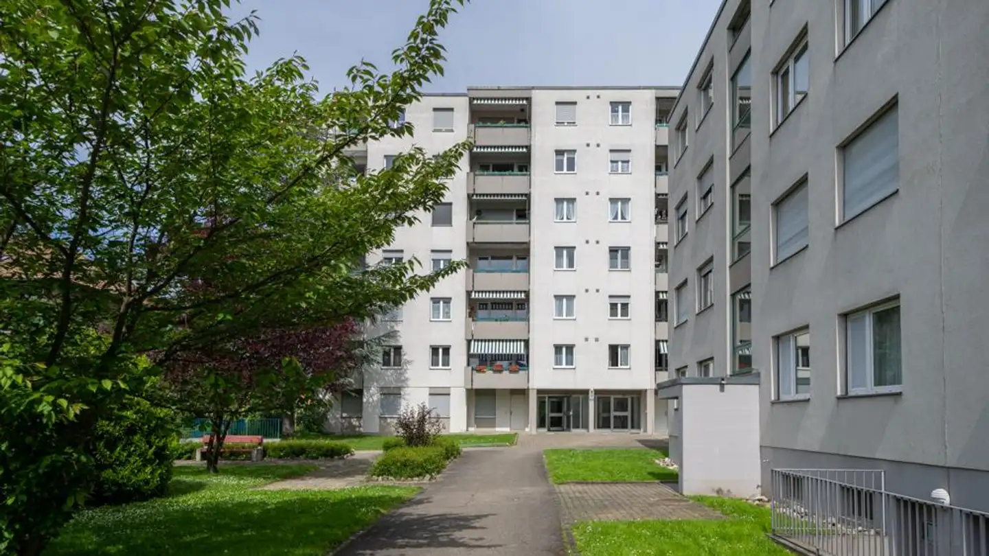 Appartamento in affitto - Ormalingerweg 3, 4058 Basel