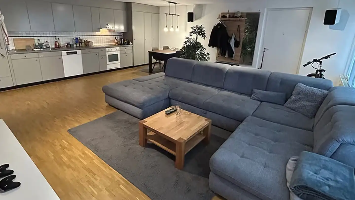 Apartment for rent - Bachweidstrasse 3a, 9011 St. Gallen - Photo 2