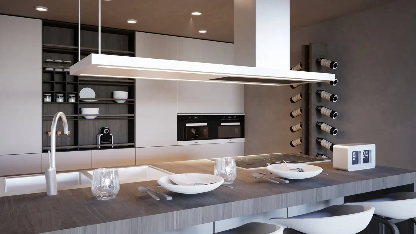 Apartment for sale - Via Roncone 6, 6918 Figino - Photo 3