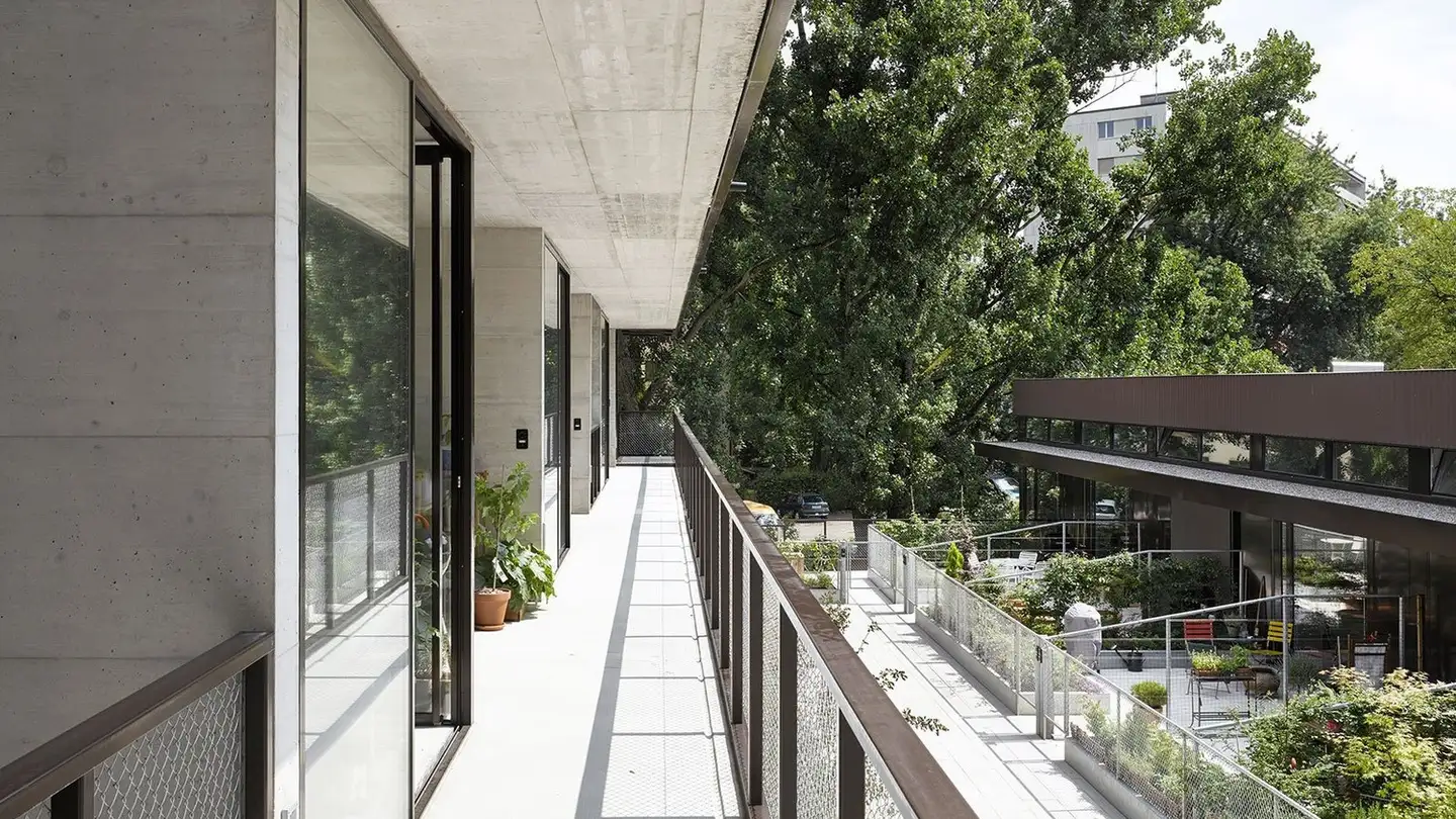 Zimmer mieten - Gutstrasse 159, 8047 Zürich - Foto 2