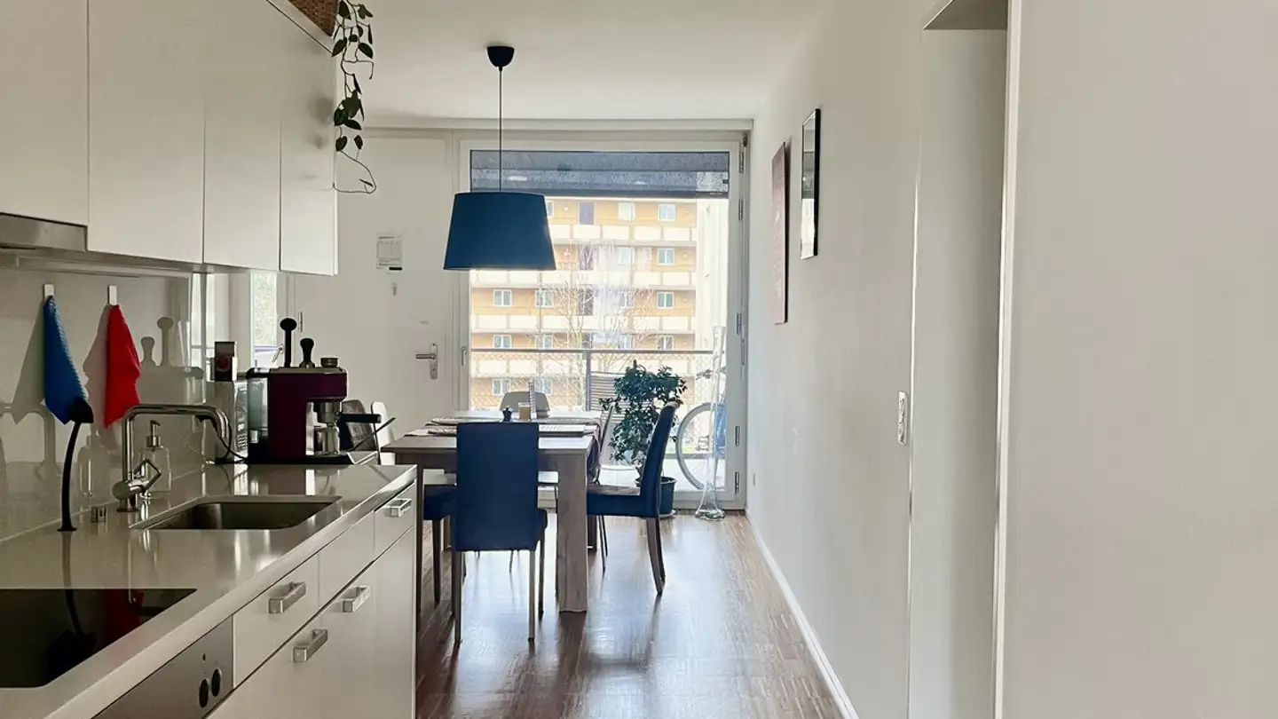 Zimmer mieten - Gutstrasse 159, 8047 Zürich - Foto 3