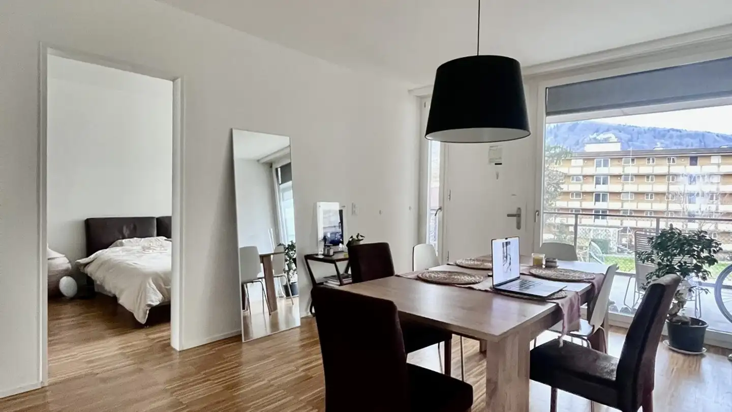 Zimmer mieten - Gutstrasse 159, 8047 Zürich - Foto 4