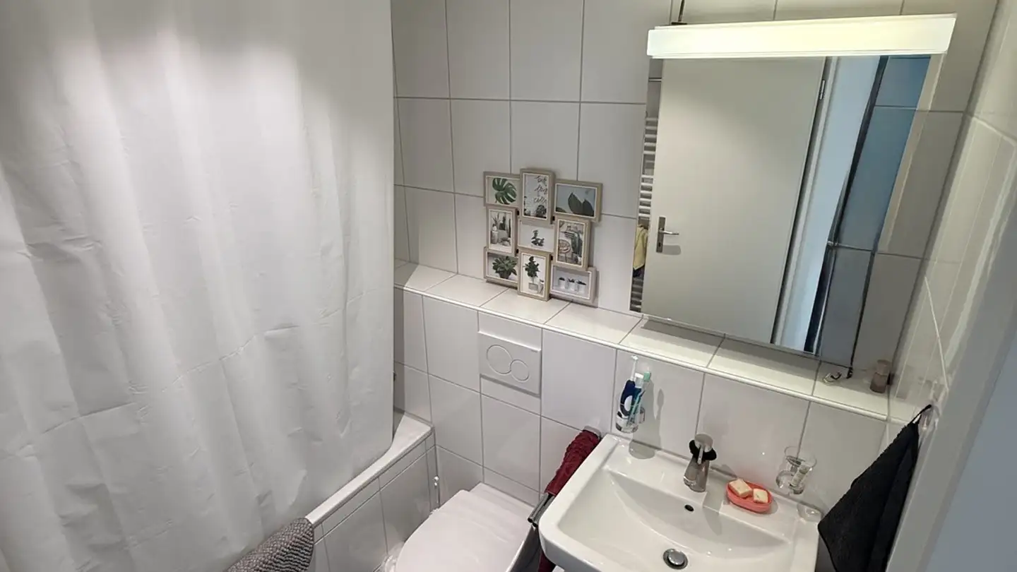 Chambre à louer - Oberhusstrasse, 8134 Adliswil - Photo 4