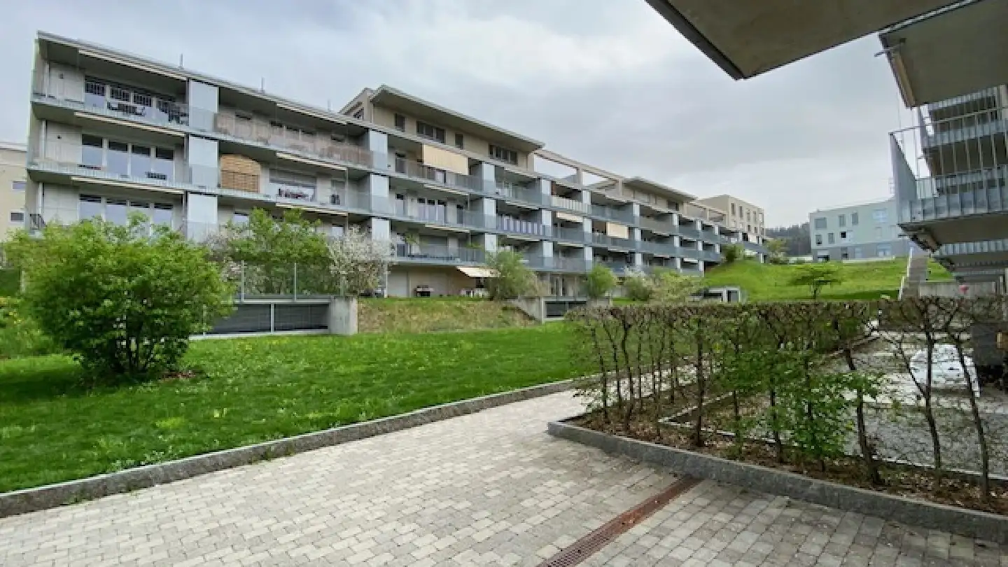 Wohnung mieten - Bernstrasse, 3072 Ostermundigen