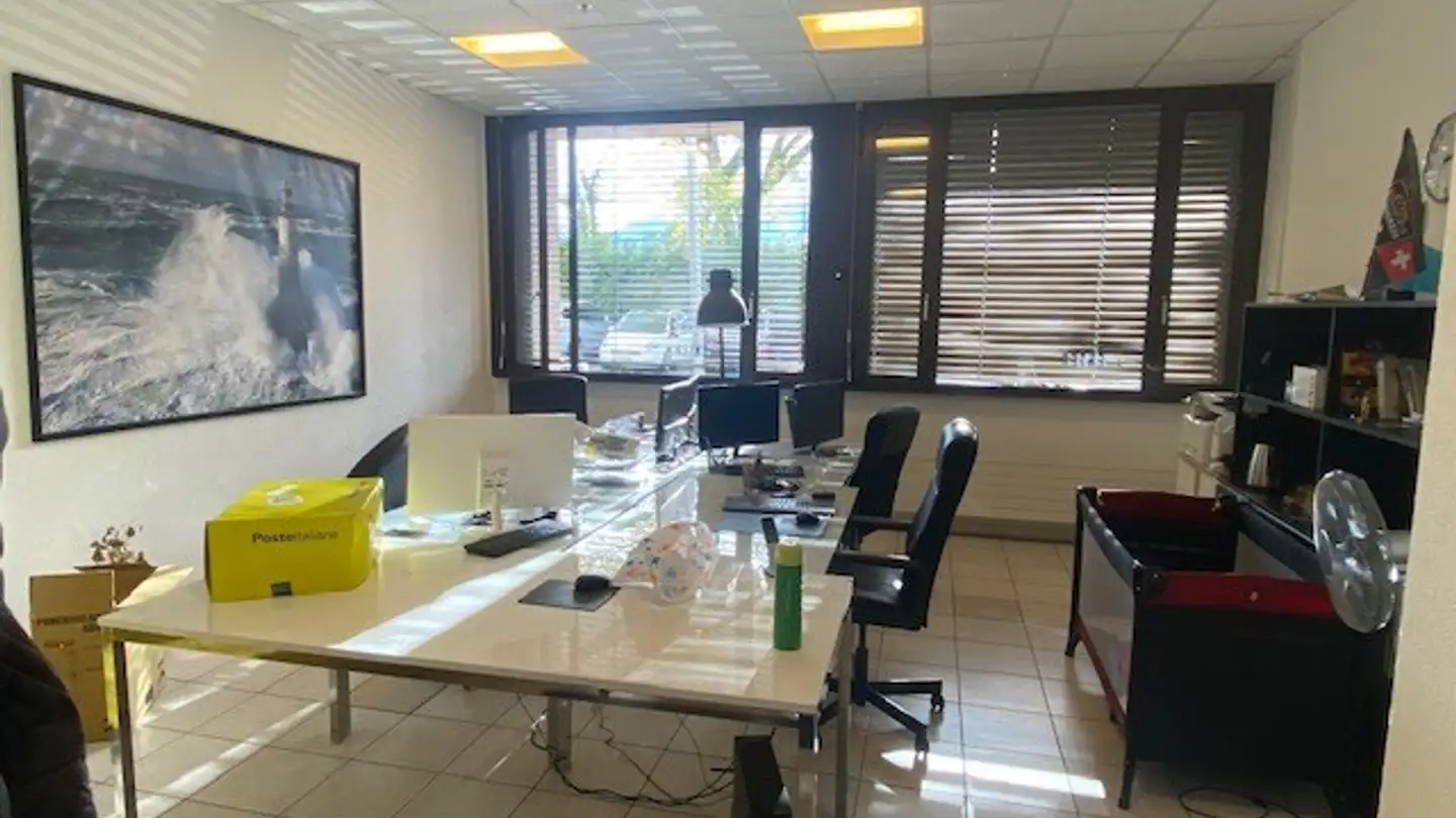 Office space for rent - Rue Du Théâtre 10, 1820 Montreux