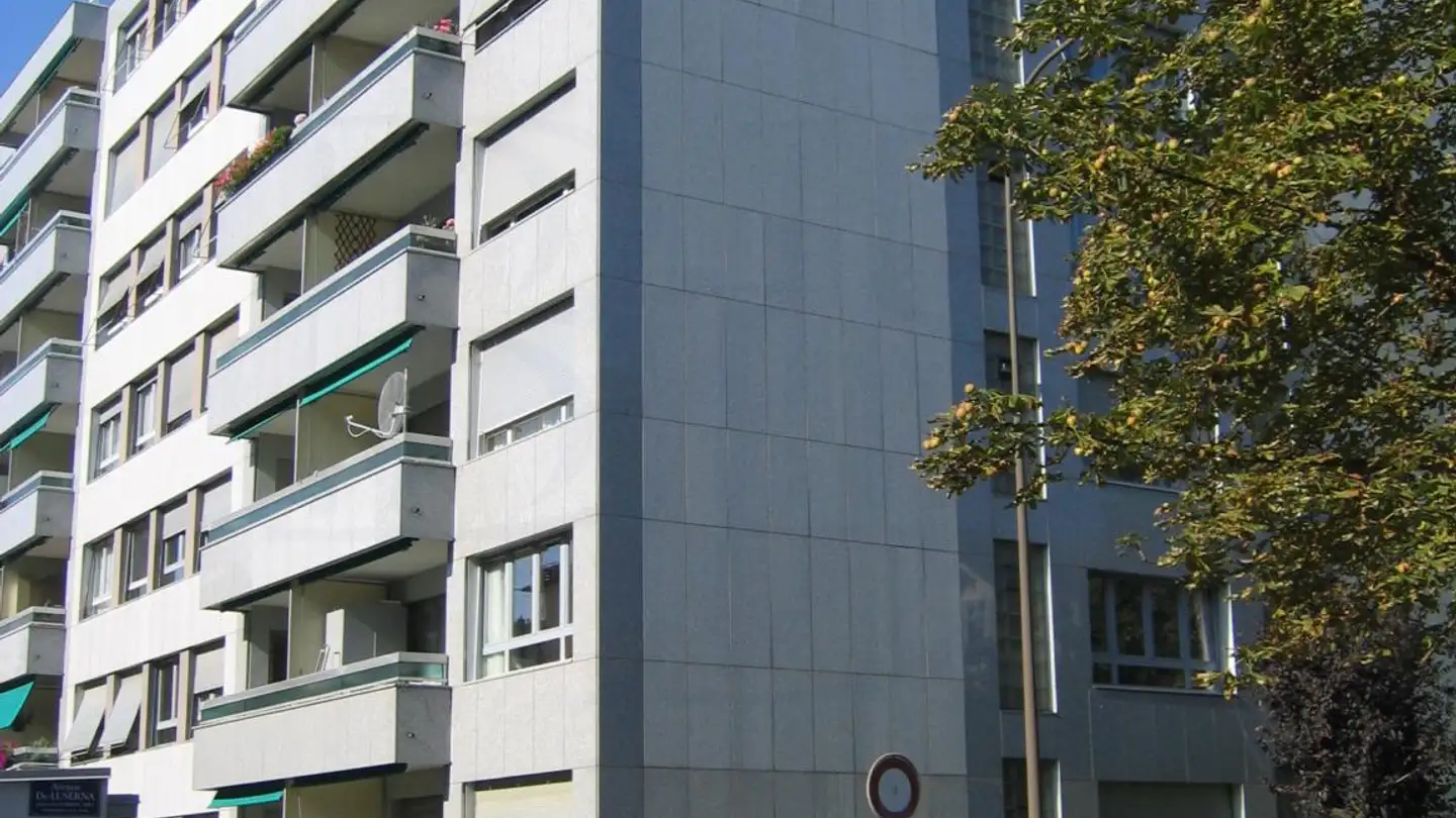 Mixed-use building for sale - 1203 Genève