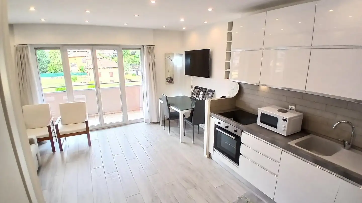 Appartamento in vendita - 6982 Agno