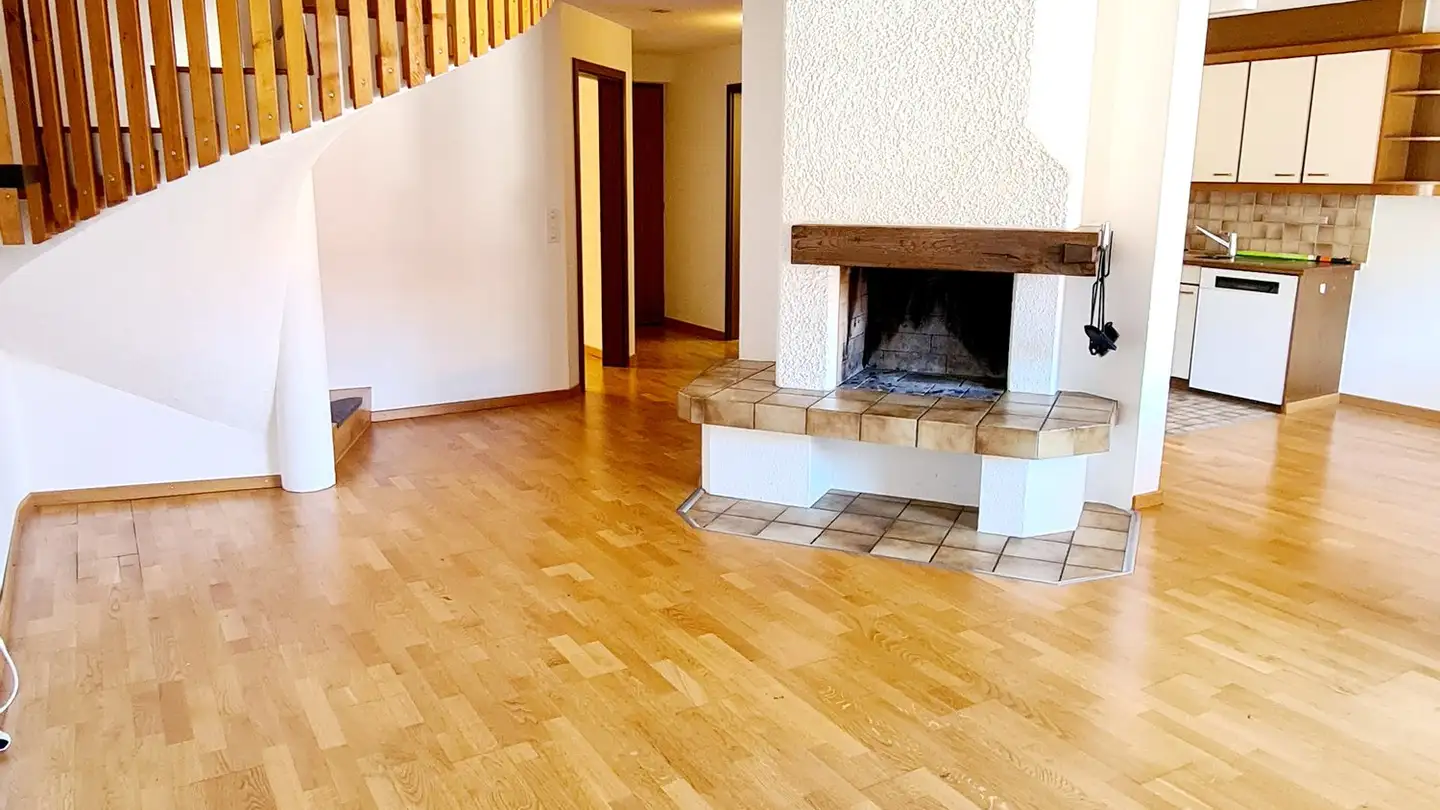 Duplex for rent - Frohsinnweg 7, 9220 Bischofszell