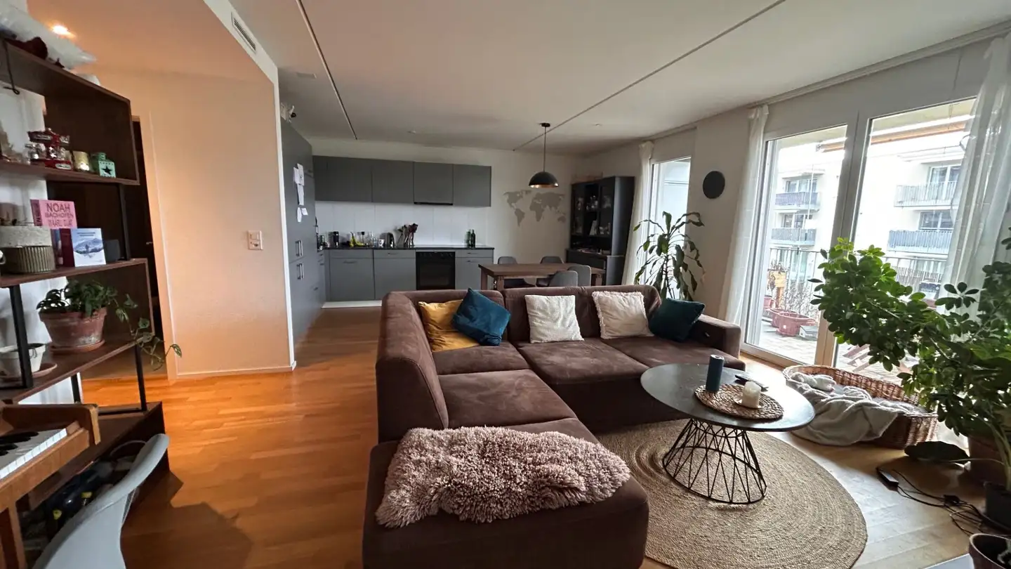 Wohnung mieten - Bernstrasse, 3072 Ostermundigen - Foto 4