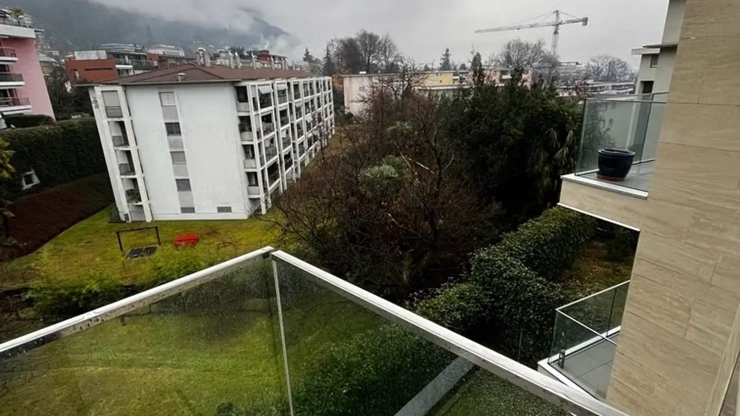 Wohnung kaufen - Via Verbano 9, 6648 Minusio - Foto 4