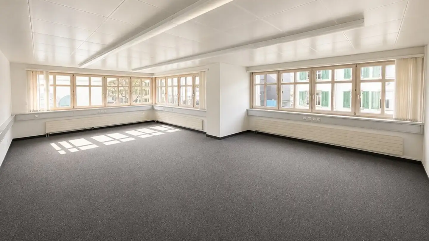 Office space for rent - Poststrasse 7, 9100 Herisau