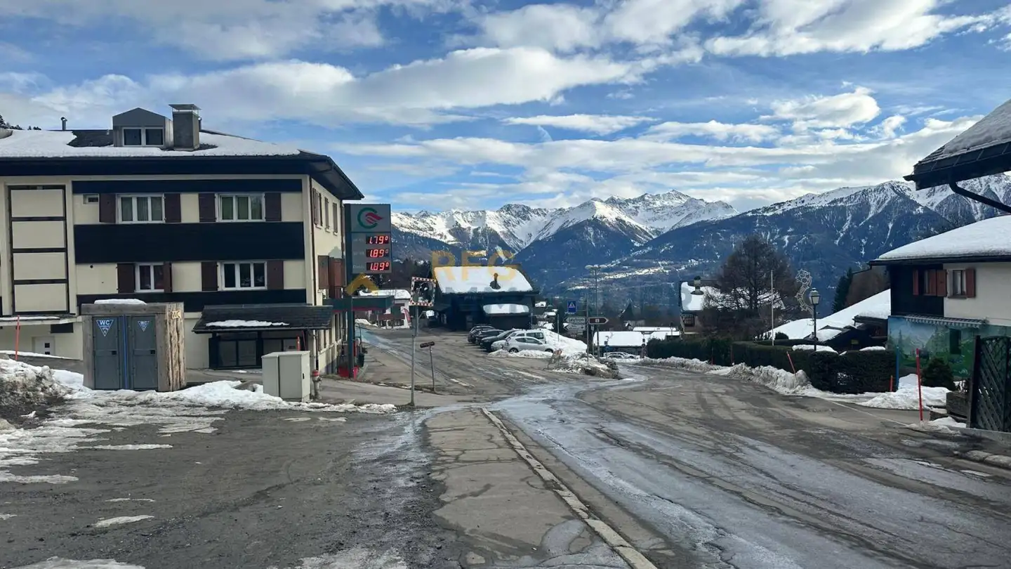 Wohnung kaufen - Route Des Bains, 1911 Ovronnaz