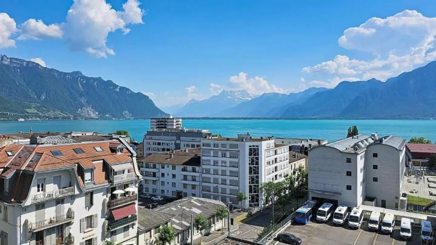Wohnung kaufen - 1820 Montreux