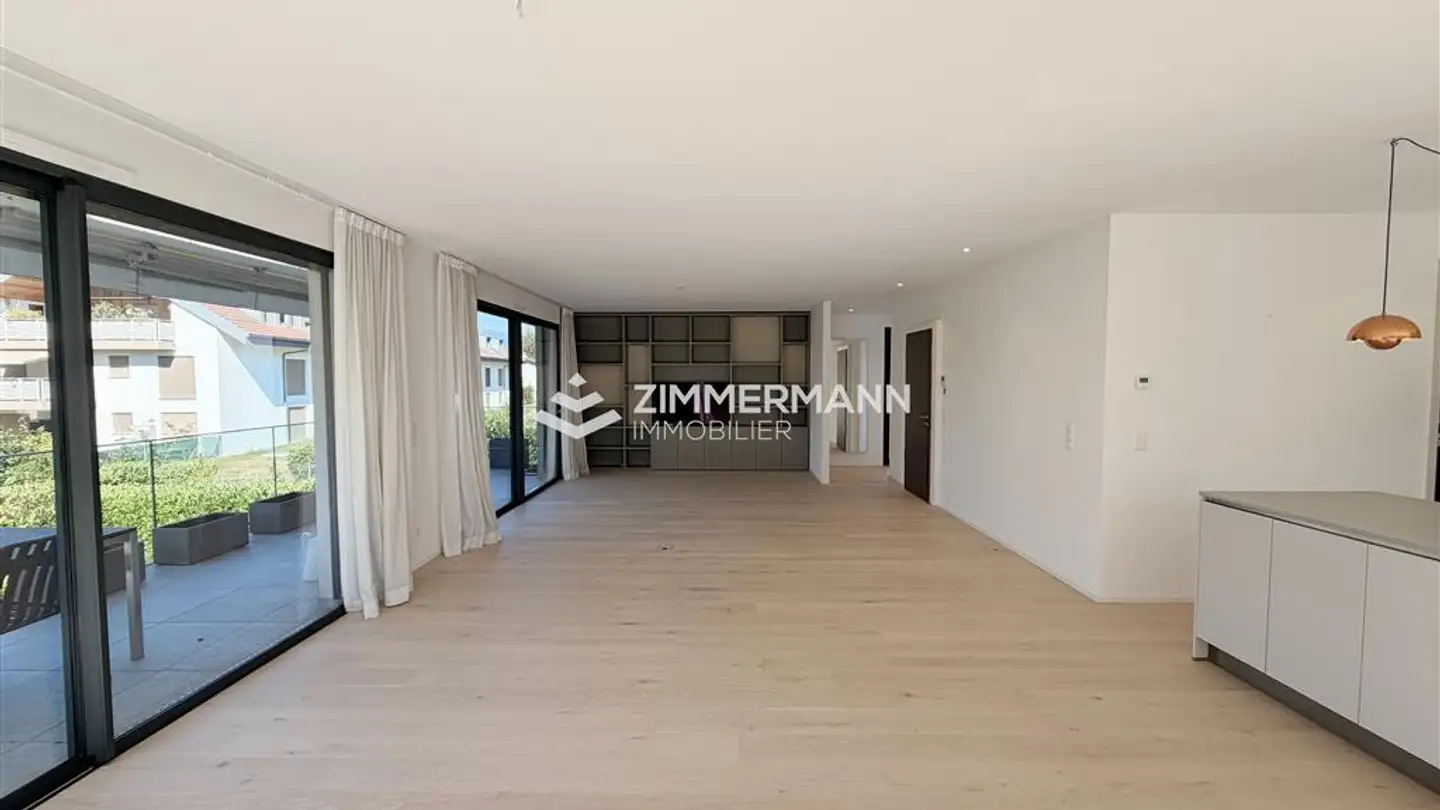 Appartement à louer - Chemin De La Fin, 1295 Tannay - Photo 4