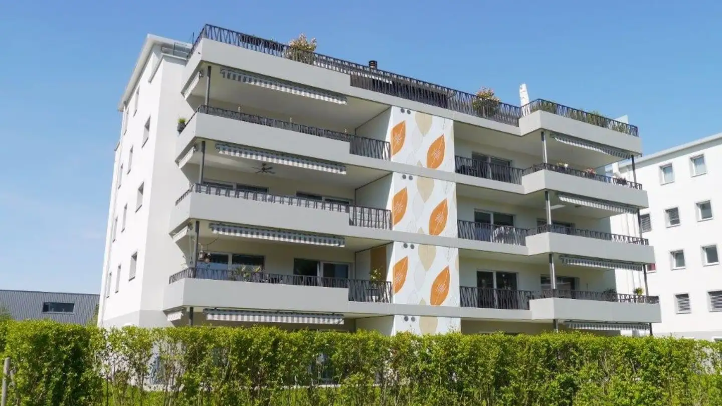 Apartment for rent - Wilenstrasse 28a, 9532 Rickenbach b. Wil