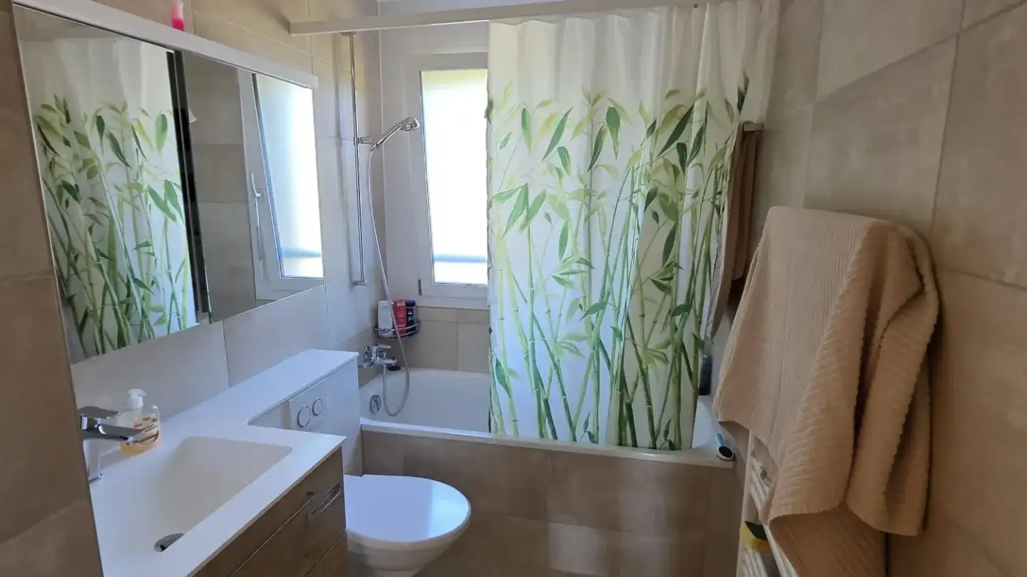 Wohnung mieten - Moosäckerstrasse 4, 5442 Fislisbach - Foto 3