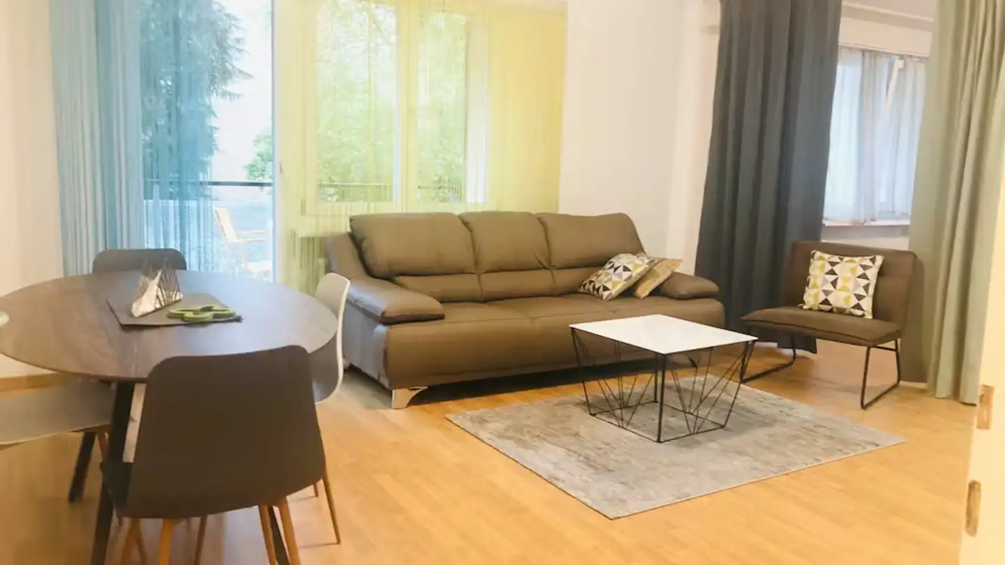 Apartment for rent - Müllackerstrasse, 8152 Glattbrugg - Photo 2