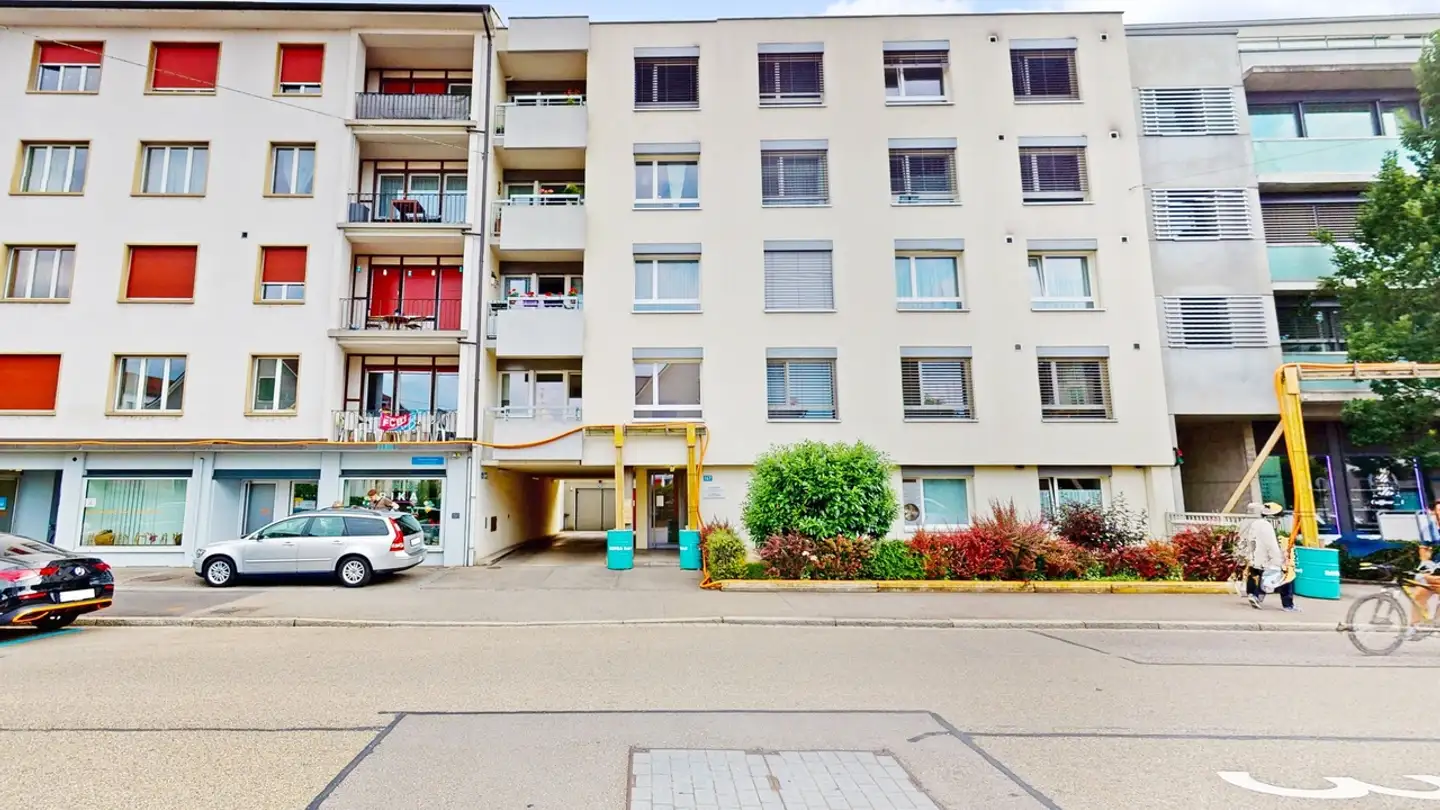 Appartement à louer - Holeestrasse, 4054 Basel