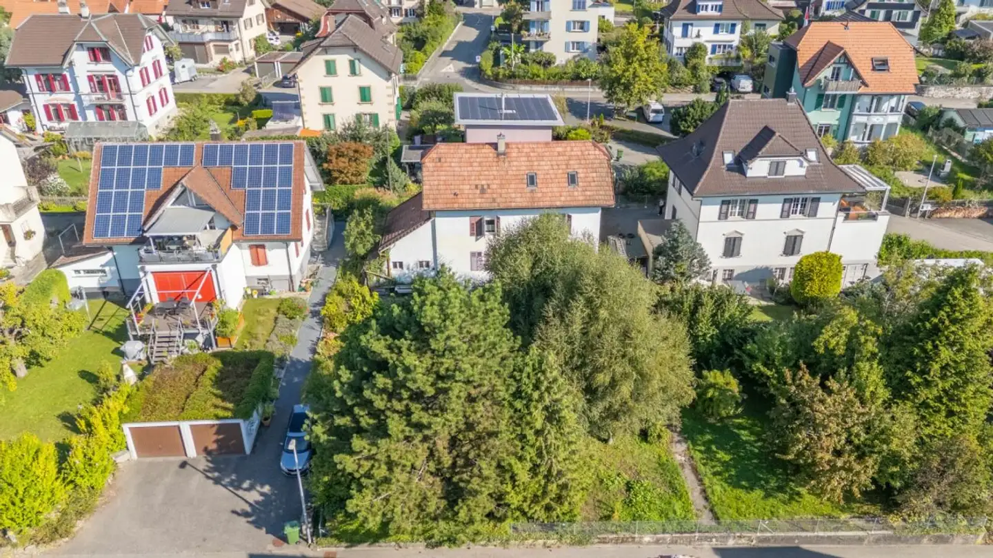 Terrain constructible à vendre - Konzerthallenstrasse 9, 4513 Langendorf