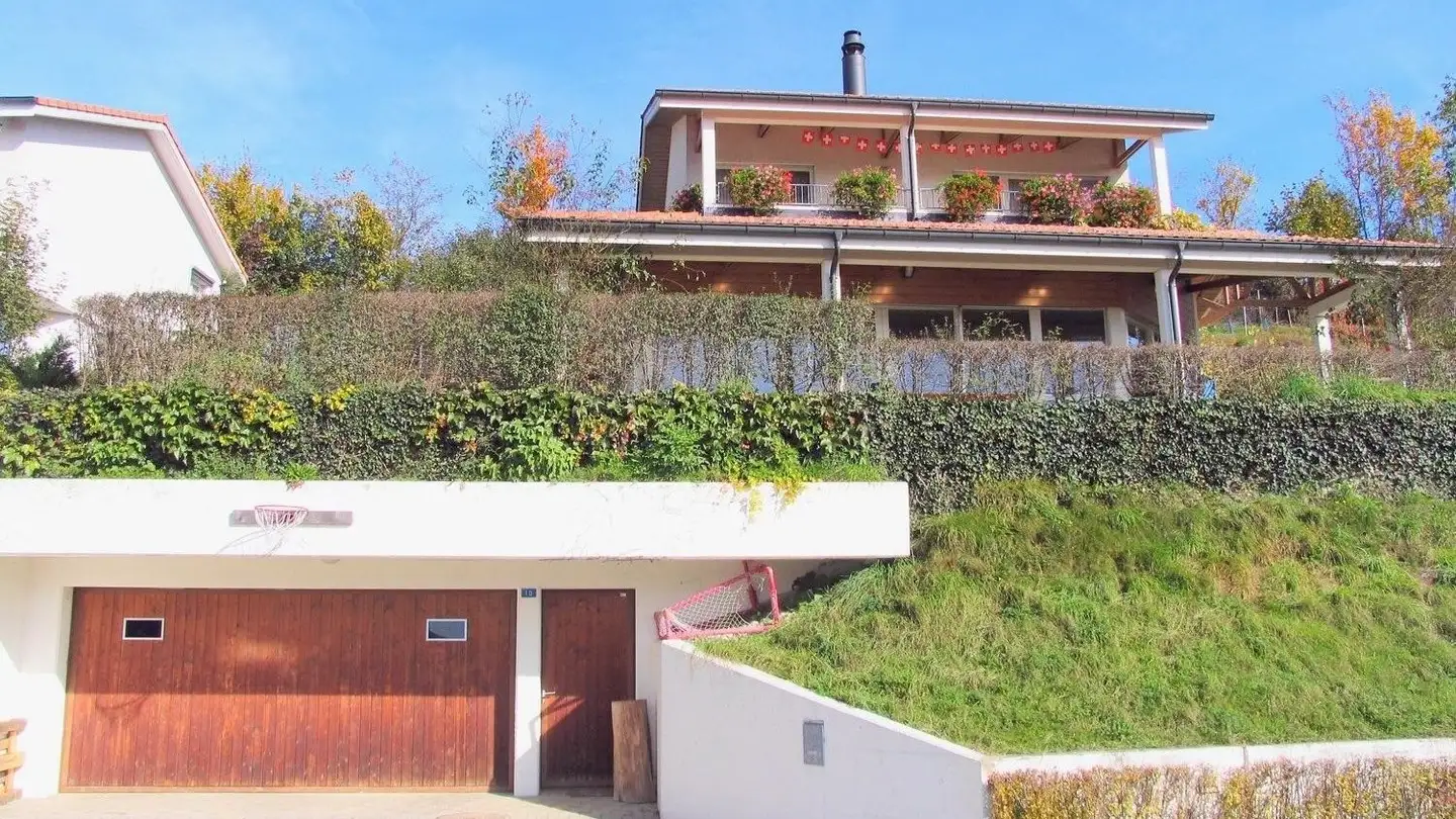 Maison individuelle à louer - 3400 Burgdorf - Photo 3