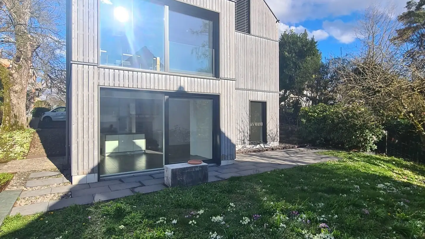 Wohnung mieten - Stockenstrasse 120, 8802 Kilchberg ZH